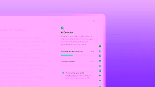 Grammarly Check Your Work for AI With Grammarlys AI Detector Ad Commercial Brand Imagery Photoshoot 1