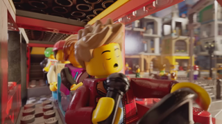 Lego LEGO CITY Ultimate Challenge 15s Ad Commercial Brand Imagery Photoshoot 0