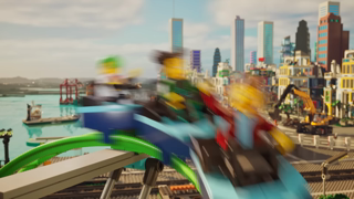 Lego LEGO CITY Ultimate Challenge 15s Ad Commercial Brand Imagery Photoshoot 2