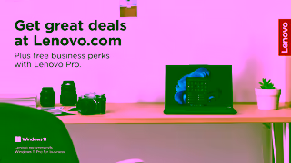 Lenovo JuneEGCASMBPurchaseProsYTVideo15s16x9 Ad Commercial Brand Imagery Photoshoot 2