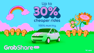 Grab.com GrabShare Q124 YT Ad PriceFocusG2 1920X1080 Ad Commercial Brand Imagery Photoshoot 1