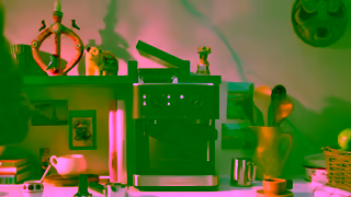 KitchenAid KitchenAid The Espresso Collection Its a Fit Ad Commercial Brand Imagery Photoshoot 1