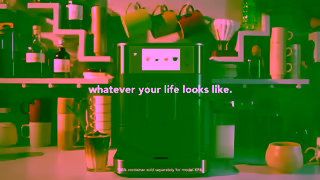 KitchenAid KitchenAid The Espresso Collection Its a Fit Ad Commercial Brand Imagery Photoshoot 2