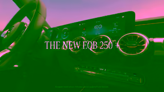 Mercedes The new EQB 250 Ad Commercial Brand Imagery Photoshoot 0