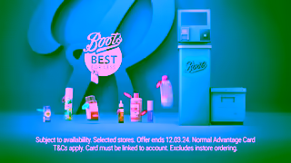 Boots Boots Best for Less Save up to half price on 100s of beauty favourites Ad Commercial Brand Imagery Photoshoot 0
