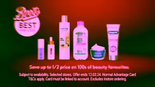 Boots Boots Best for Less Save up to half price on 100s of beauty favourites Ad Commercial Brand Imagery Photoshoot 2
