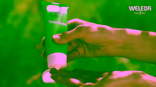WELEDA Feed Your Skin with Weleda Skin Food Ad Commercial Brand Imagery Photoshoot 1