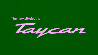 Porsche The New AllElectric Taycan Ad Commercial Brand Imagery Photoshoot 2