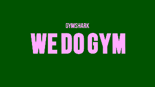 Gymshark We Do Gym Ad Commercial Brand Imagery Photoshoot 0