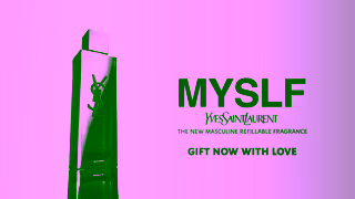 Yves Saint Laurent Myslf Eau De Parfum l Valentines l YSL BEAUTY Ad Commercial Brand Imagery Photoshoot 2