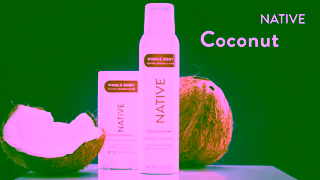 NATIVE Cosmetics 24 Native Whole Body Deo 15s Long Lasting Scents 16x9 FNL Ad Commercial Brand Imagery Photoshoot 1