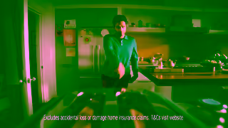 GoCompare Most Satisfying Day Home insurance Ad Commercial Brand Imagery Photoshoot 0