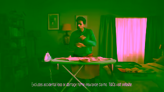 GoCompare Most Satisfying Day Home insurance Ad Commercial Brand Imagery Photoshoot 1