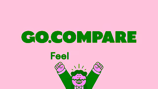 GoCompare Most Satisfying Day Home insurance Ad Commercial Brand Imagery Photoshoot 2