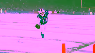 ESPN THE NFL IS BACK on ESPN Ad Commercial Brand Imagery Photoshoot 0