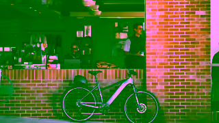 Aventon Bikes Level 3 Ad Commercial Brand Imagery Photoshoot 2