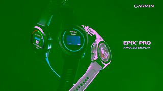 Garmin Epix Pro 15sec Ad Commercial Brand Imagery Photoshoot 0