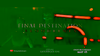 Warner Brothers Final Destination In cinemas May 15 Ad Commercial Brand Imagery Photoshoot 0