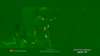 Warner Brothers Final Destination In cinemas May 15 Ad Commercial Brand Imagery Photoshoot 1