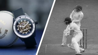 RADO Captain Cook HighTech Ceramic x England Cricket Ad Commercial Brand Imagery Photoshoot 1