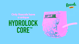 Rascals 6Sec Diapers Absorbency CA Ad Commercial Brand Imagery Photoshoot 0