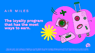 Air Miles Canada AIR MILES Yashys Moment Ad Commercial Brand Imagery Photoshoot 2
