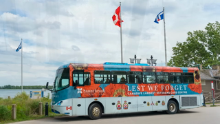 Sunnybrook Hospital Operation Raise a Flag Ad Commercial Brand Imagery Photoshoot 1