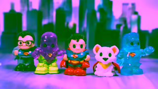 Ooshies Ooshies Gold Rush DC Ad Commercial Brand Imagery Photoshoot 1