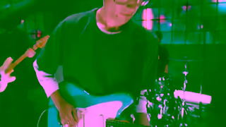 Fender Guitar All Day And All Of The Night ft DIIV The Player II Series Fender Ad Commercial Brand Imagery Photoshoot 0