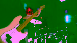 Fender Guitar All Day And All Of The Night ft DIIV The Player II Series Fender Ad Commercial Brand Imagery Photoshoot 2