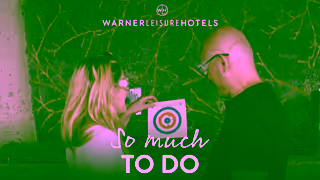 Warner Hotels Warner Leisure Hotels EBO 2024 Activities 15s Ad Commercial Brand Imagery Photoshoot 0
