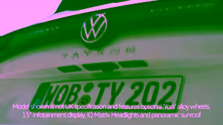 Volkswagen The 2025 Volkswagen Tayron TV advert Ad Commercial Brand Imagery Photoshoot 0