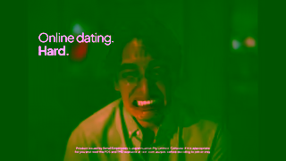 Rest Super Online dating Hard Super Simple Ad Commercial Brand Imagery Photoshoot 1