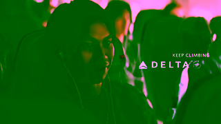 Delta Airlines The Comforts of Home Before Youre There Ad Commercial Brand Imagery Photoshoot 2