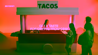 Kraken Crypto Exchange Explain It Food Truck Ad Commercial Brand Imagery Photoshoot 2