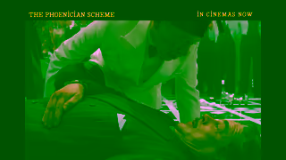 Universal Pictures THE PHOENICIAN SCHEME 30 Bold Review Stars In cinemas now Ad Commercial Brand Imagery Photoshoot 1