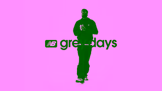 New Balance S125 GreyDays M1000EGR Sainte Solo Video 15 16x9 Ad Commercial Brand Imagery Photoshoot 0