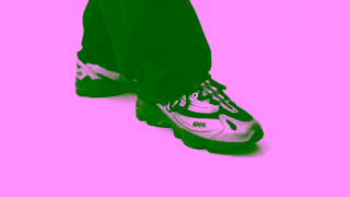 New Balance S125 GreyDays M1000EGR Sainte Solo Video 15 16x9 Ad Commercial Brand Imagery Photoshoot 1