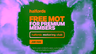 Halfords Free MOT for premium Halfords Motoring Club members Ad Commercial Brand Imagery Photoshoot 2
