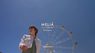 MELIA Hotels City Lovers Ad Commercial Brand Imagery Photoshoot 2