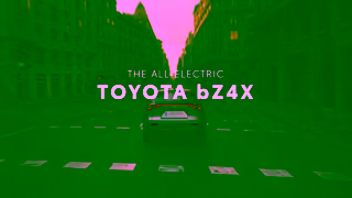 Toyota Toyota bZ4X Trust EN Ad Commercial Brand Imagery Photoshoot 0
