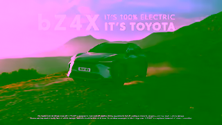 Toyota Toyota bZ4X Trust EN Ad Commercial Brand Imagery Photoshoot 2