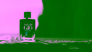 Giorgio Armani GA 2024 ADGH Profondo Parfum Digital Capsule 6s JUMP 16x9 VI Ad Commercial Brand Imagery Photoshoot 2