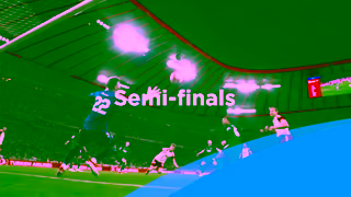 Stan Sport UEFA Champions League 2324 Semi Finals Brand NS 15 Ad Commercial Brand Imagery Photoshoot 0