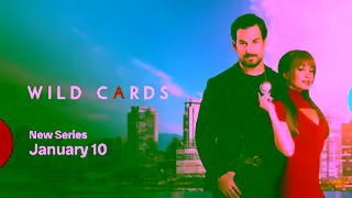 CBC Network WILD CARDS S01 LAUNCH 15 NS JAN 10 MM YOUTUBE TRUEVIEW Ad Commercial Brand Imagery Photoshoot 2