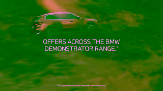 BMW BMW Q4 Demo Sale Event Ad Commercial Brand Imagery Photoshoot 1