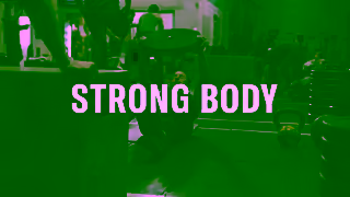 CrossFit Strong Body Strong Mind Full Heart Ad Commercial Brand Imagery Photoshoot 0