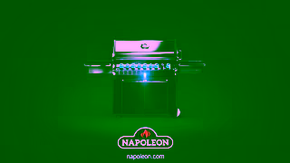 NAPOLEON Grills Ingredients Grill With Good Taste Ad Commercial Brand Imagery Photoshoot 2
