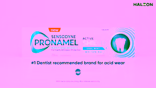 Pronamel Pronamel Active Shield 06sec OLV Awareness EN Ad Commercial Brand Imagery Photoshoot 2