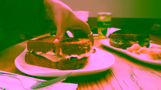 Panera Bread Paneras New Croissant Toast Sandwiches The Study Abroad Meal Ad Commercial Brand Imagery Photoshoot 0